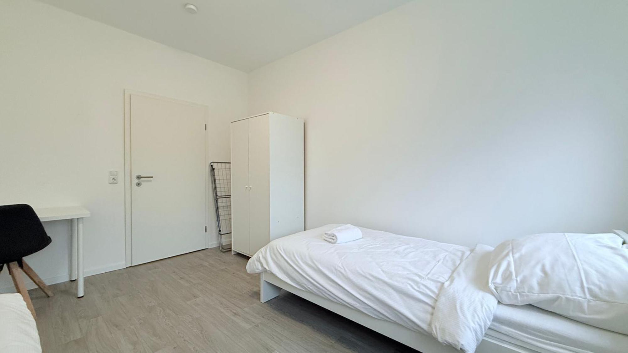 Studio-Apartments Fuer Monteure & Businessgaeste Zentral In Neumuenster Neumünster Exterior foto